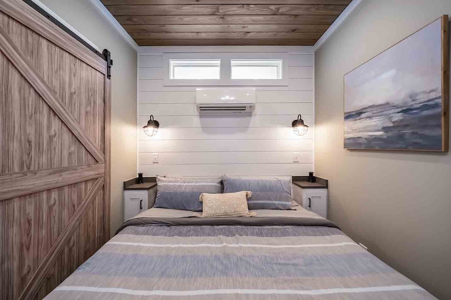 Cheaha Model Tiny Home 8