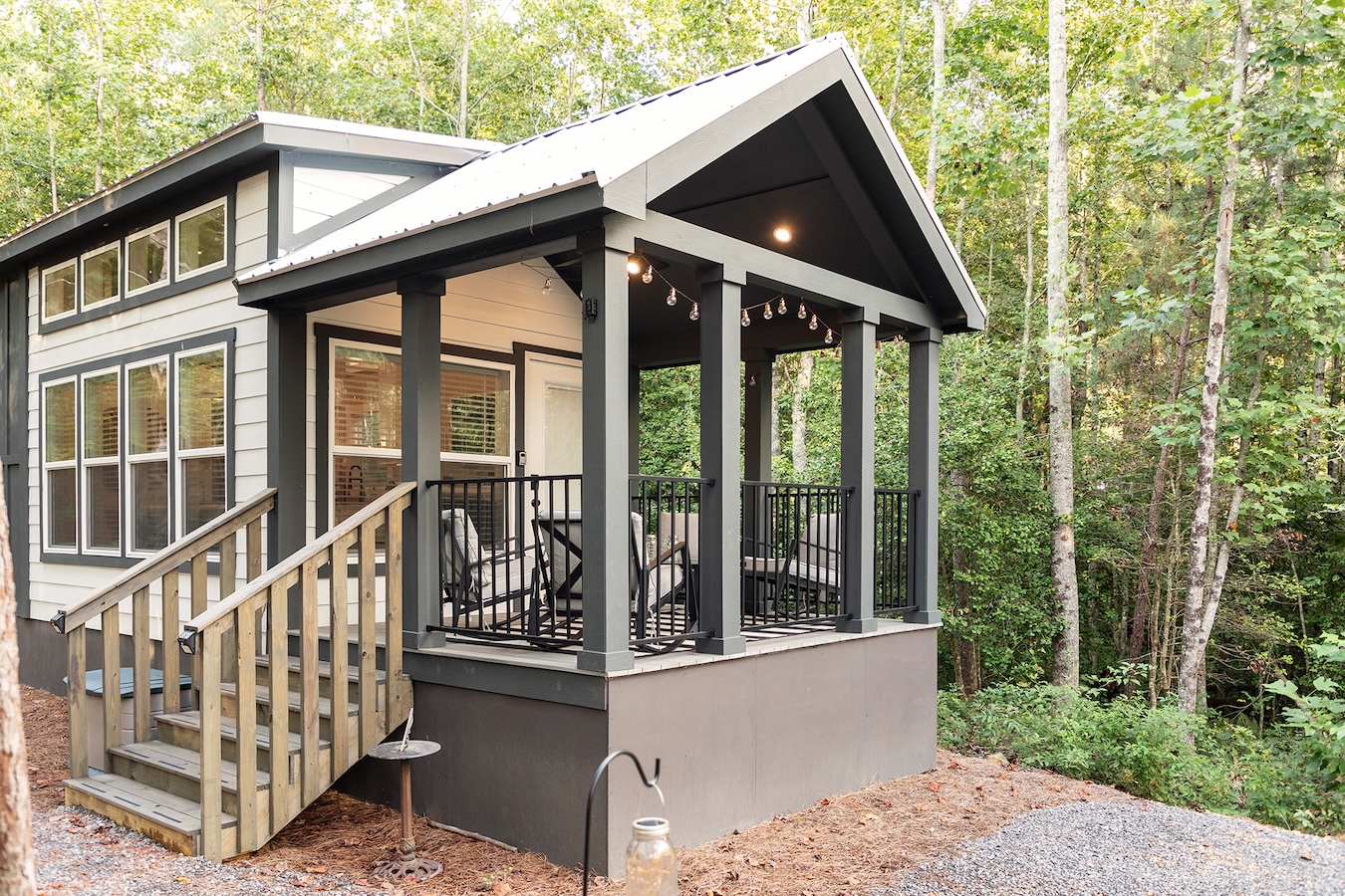 Coldwater Park Model Tiny Home 6