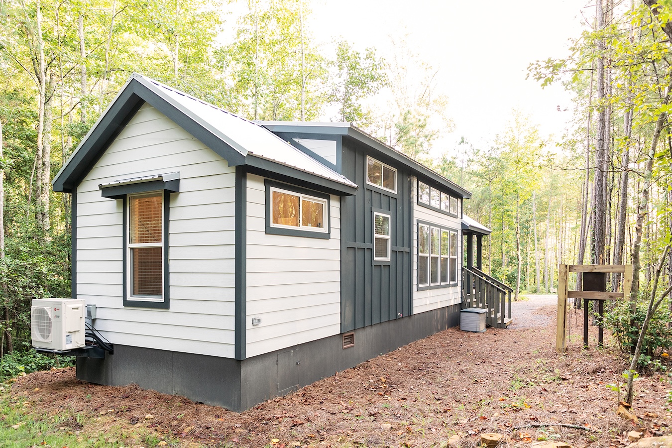 Coldwater Park Model Tiny Home 9