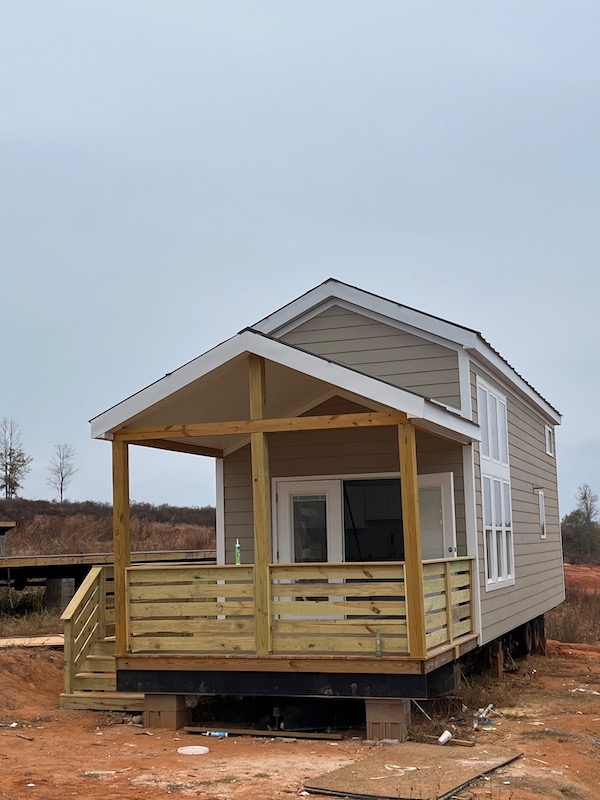 Omega Tiny Home 8